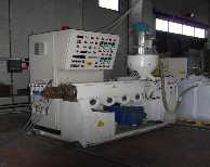 Extrusion line for PVC pipes - MT - MT60/24S